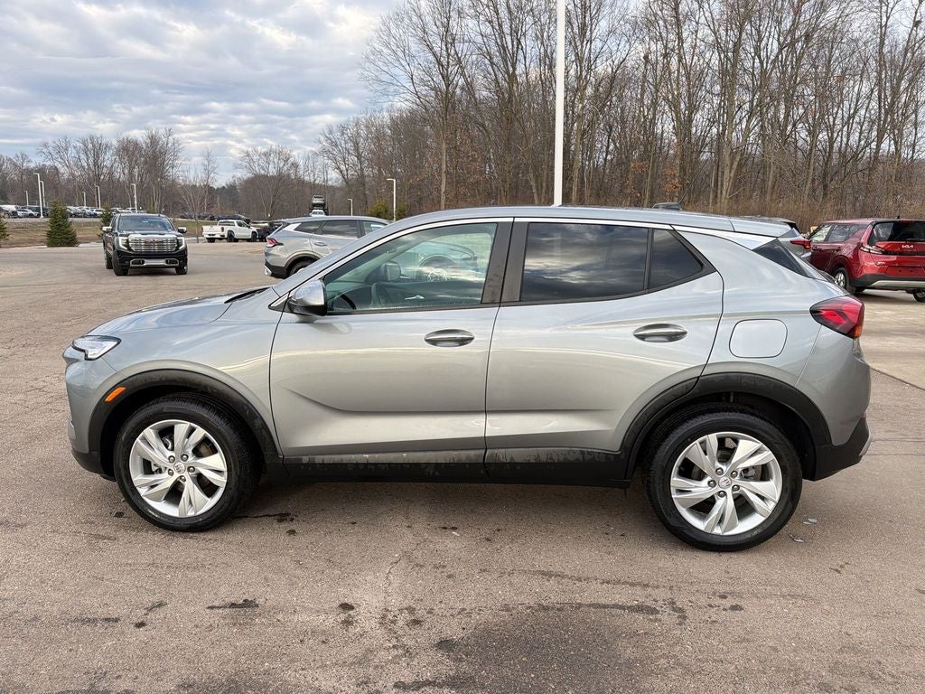 2025 Buick Encore GX Preferred FWD