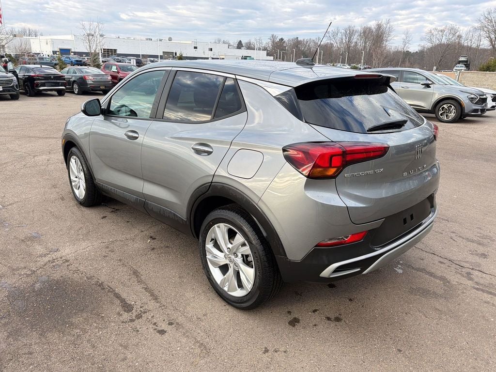 2025 Buick Encore GX Preferred FWD