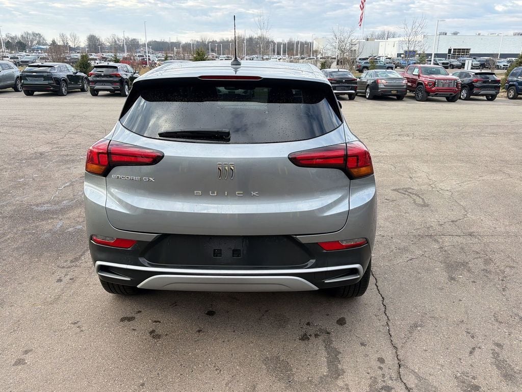 2025 Buick Encore GX Preferred FWD