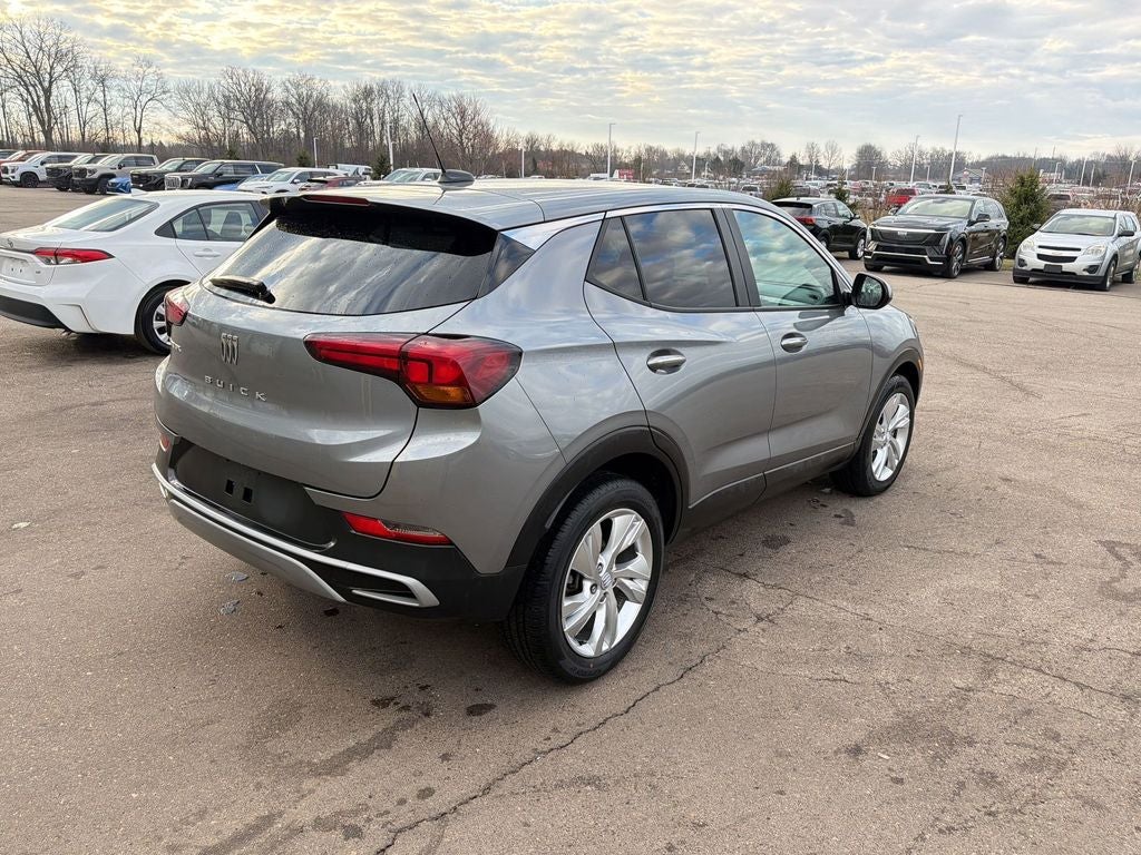 2025 Buick Encore GX Preferred FWD