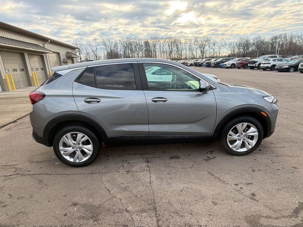 2025 Buick Encore GX Preferred FWD