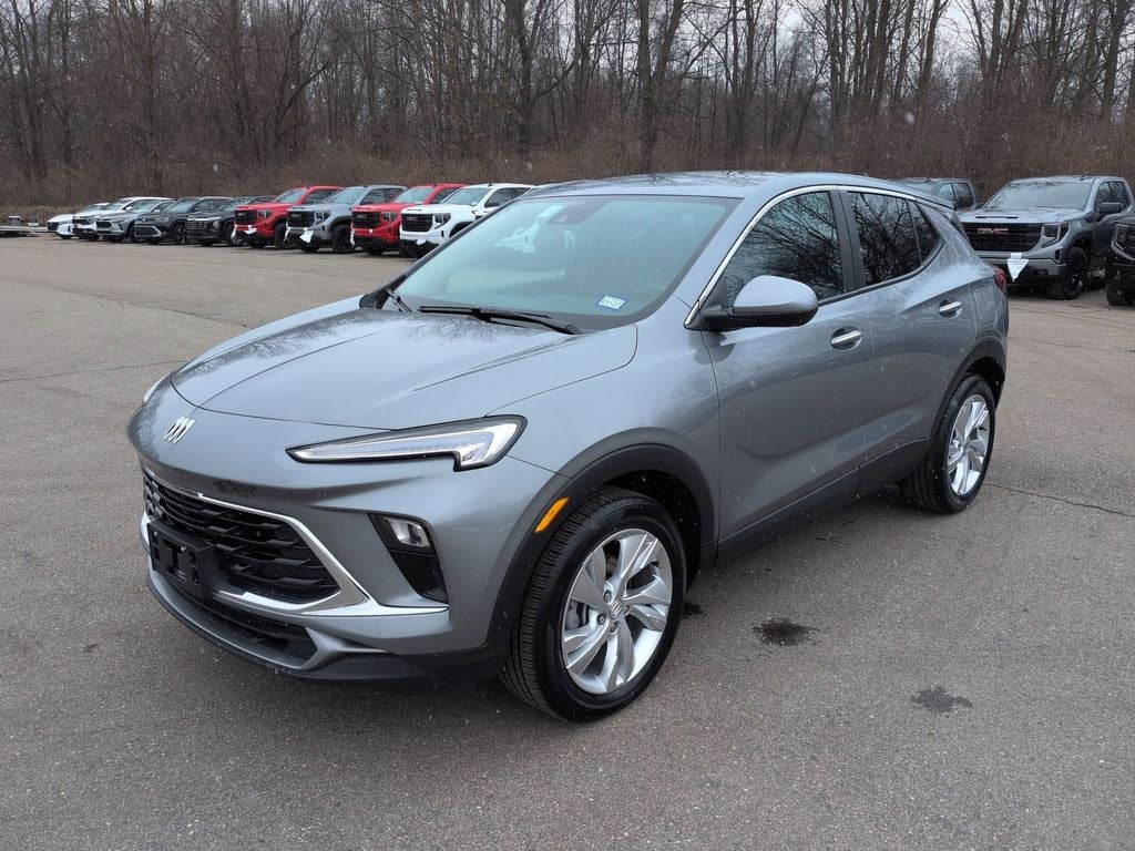 2025 Buick Encore GX Preferred FWD