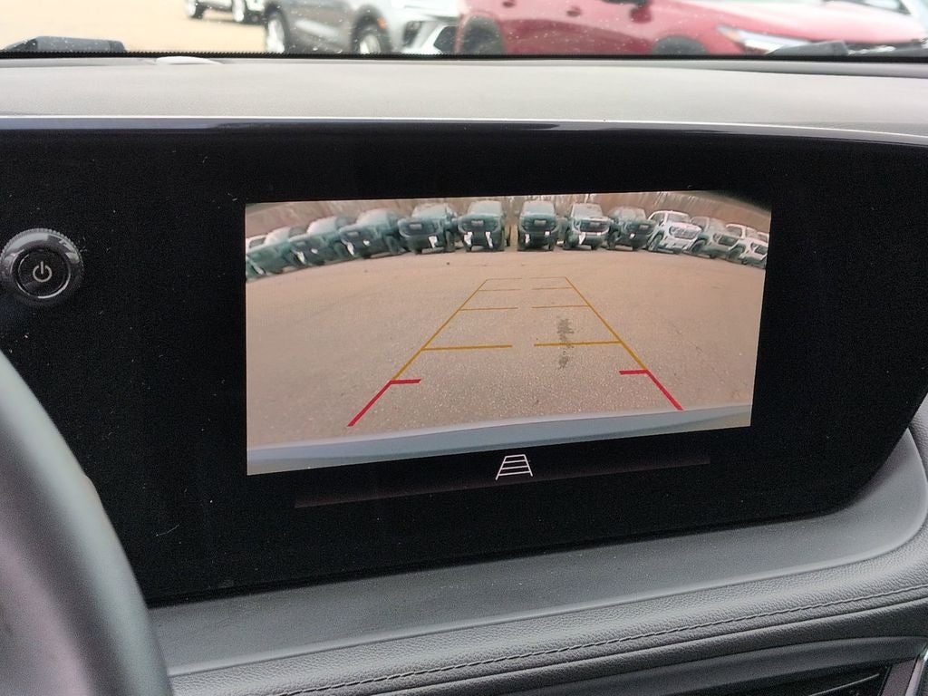 2025 Buick Encore GX Preferred FWD