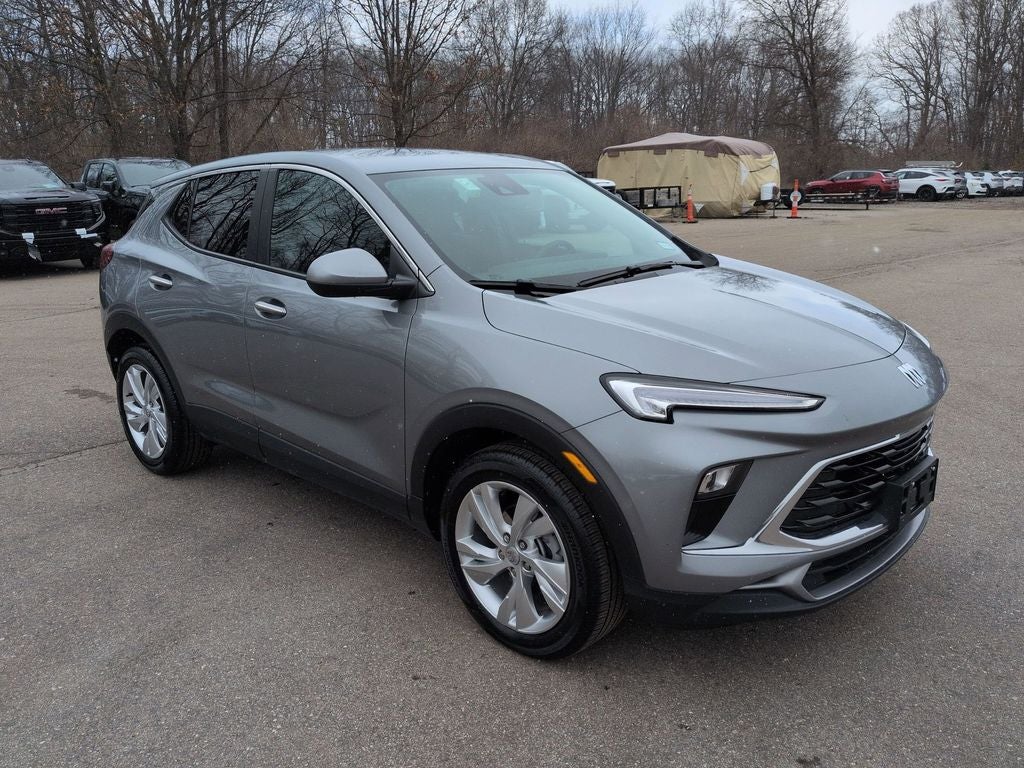 2025 Buick Encore GX Preferred FWD