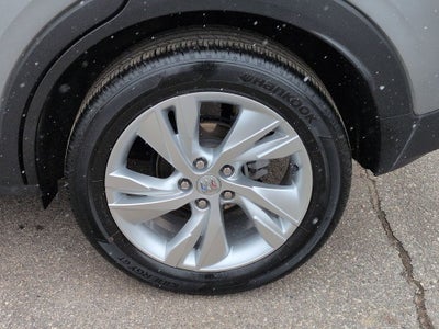 2025 Buick Encore GX Preferred FWD