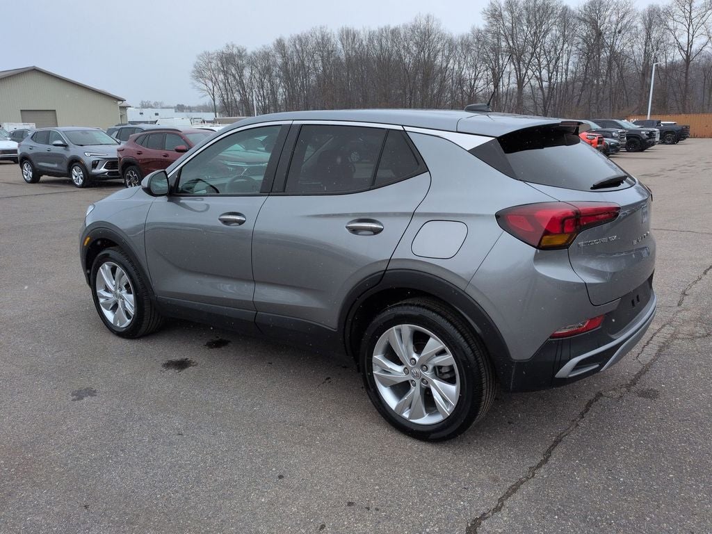 2025 Buick Encore GX Preferred FWD