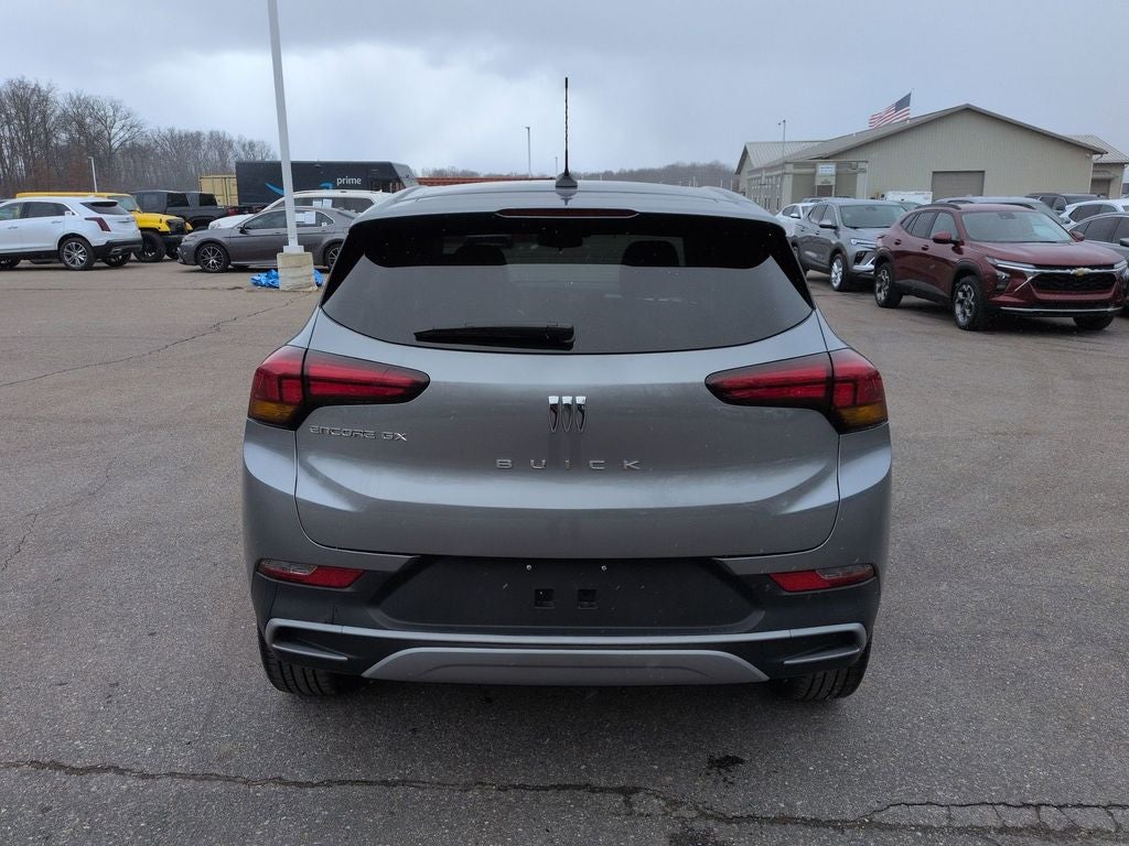 2025 Buick Encore GX Preferred FWD