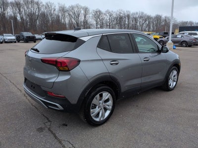 2025 Buick Encore GX Preferred FWD