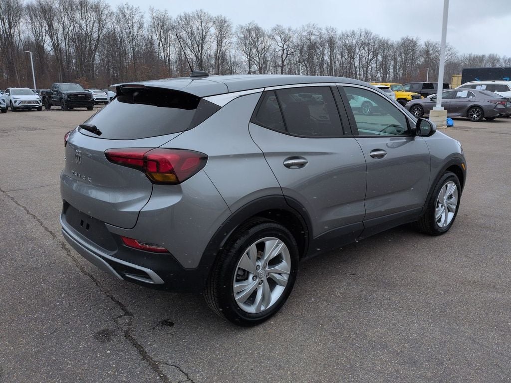 2025 Buick Encore GX Preferred FWD