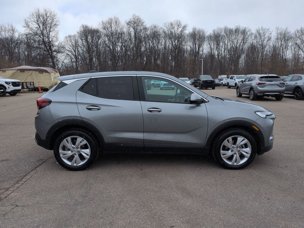 2025 Buick Encore GX Preferred FWD