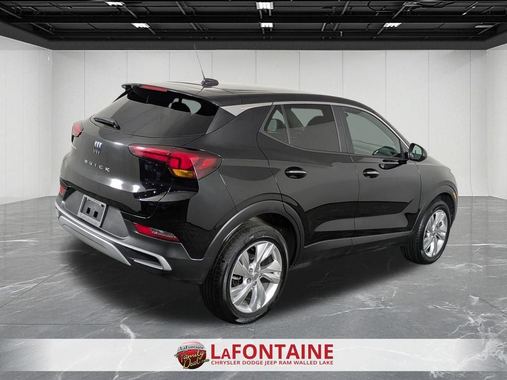 2025 Buick Encore GX Preferred AWD