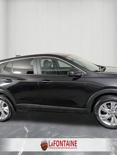 2025 Buick Encore GX Preferred AWD