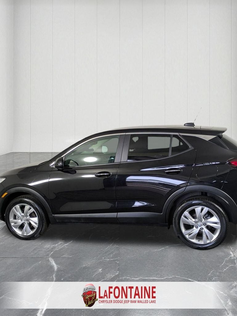2025 Buick Encore GX Preferred AWD