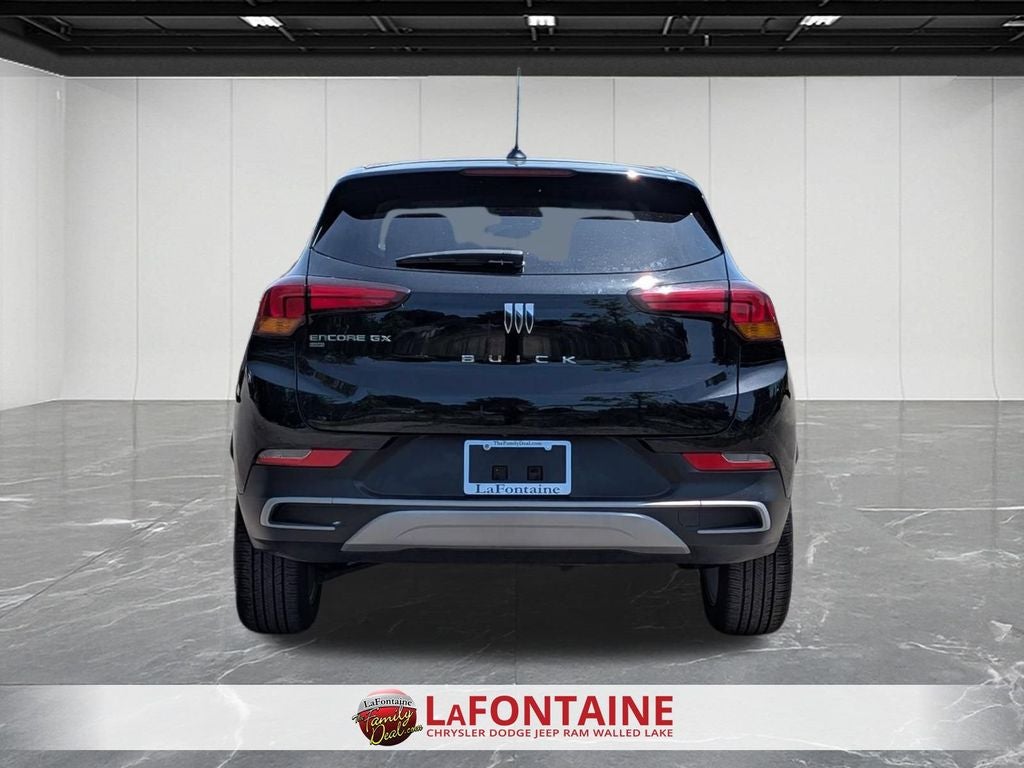 2025 Buick Encore GX Preferred AWD