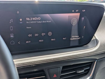 2025 Buick Encore GX Preferred AWD