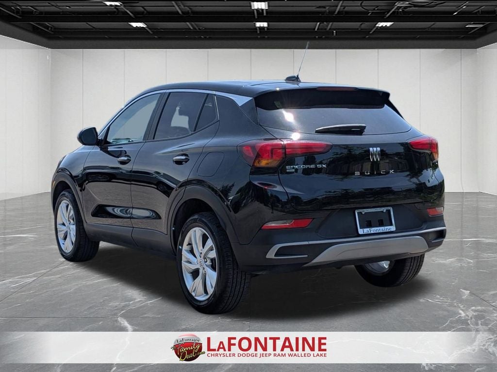 2025 Buick Encore GX Preferred AWD