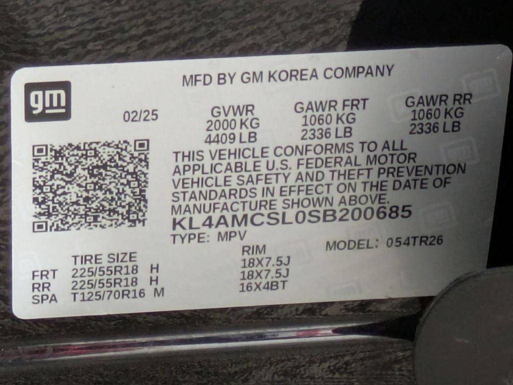 2025 Buick Encore GX Preferred AWD
