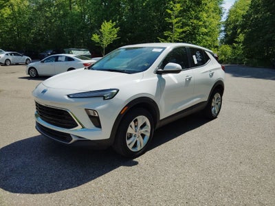 2025 Buick Encore GX Preferred AWD