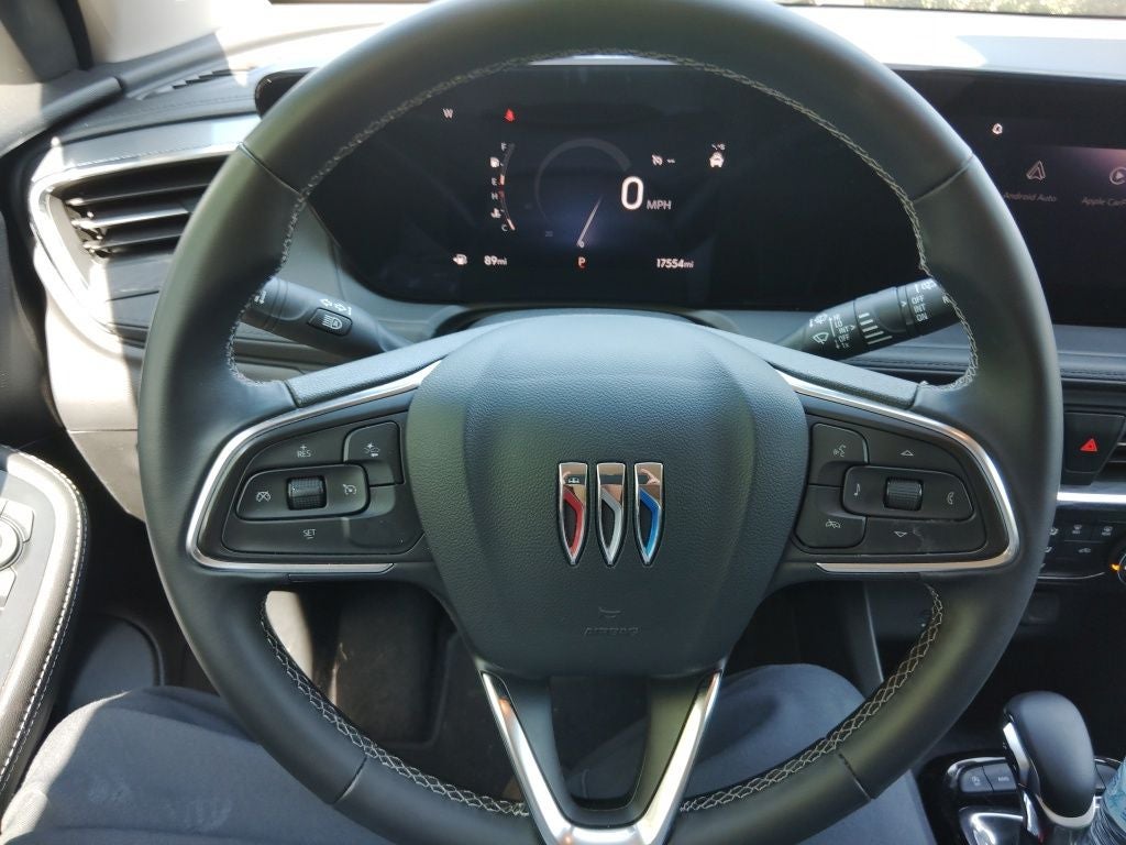 2025 Buick Encore GX Preferred AWD