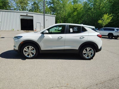 2025 Buick Encore GX Preferred AWD