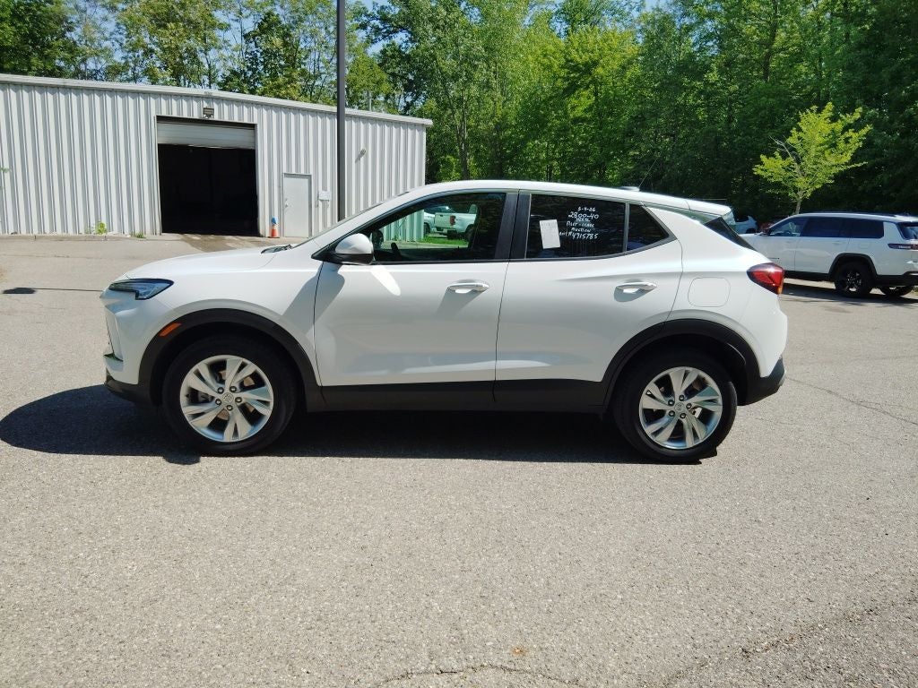 2025 Buick Encore GX Preferred AWD