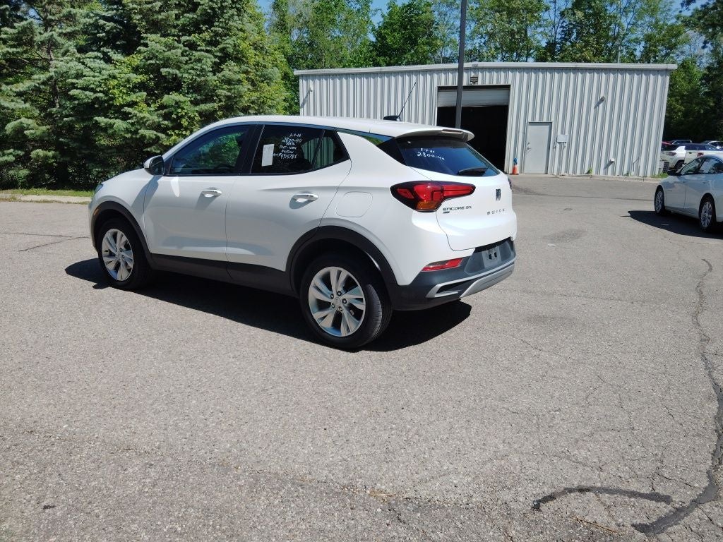2025 Buick Encore GX Preferred AWD