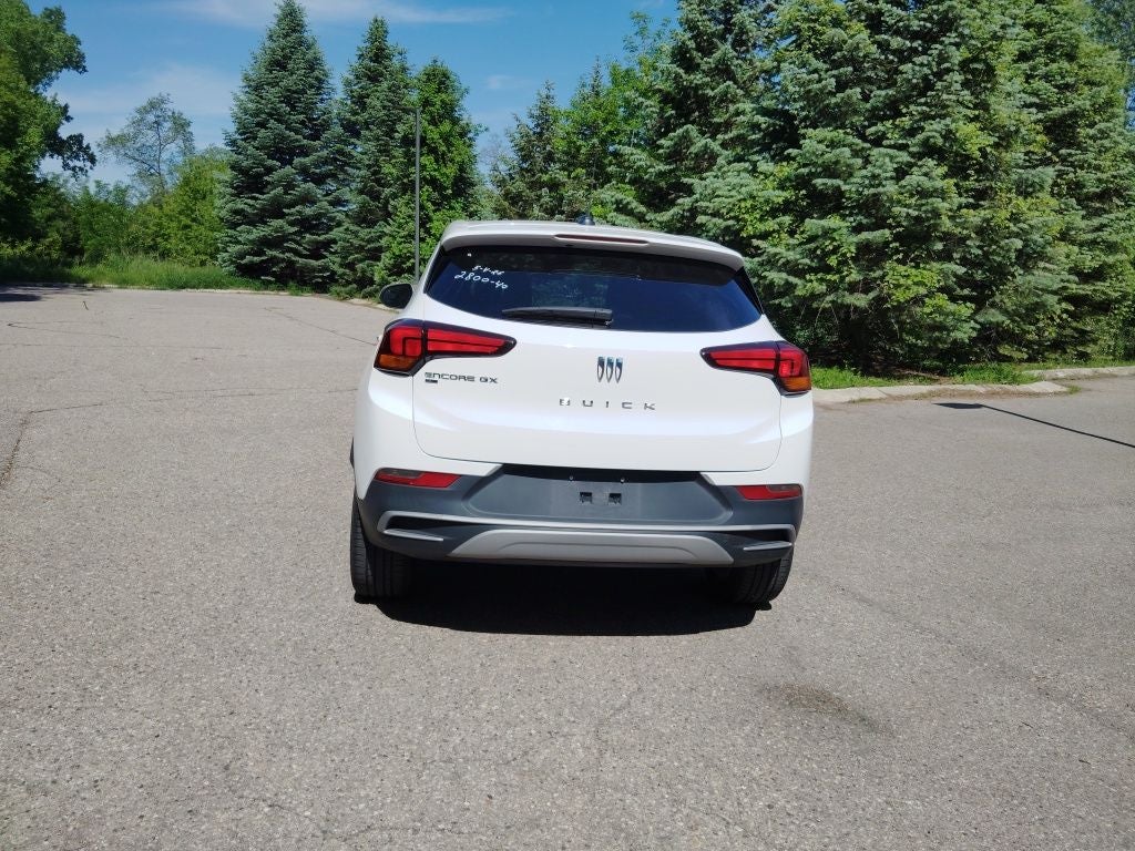 2025 Buick Encore GX Preferred AWD