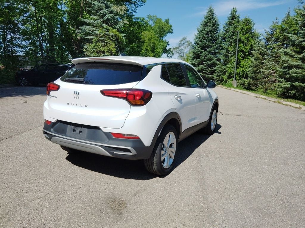 2025 Buick Encore GX Preferred AWD