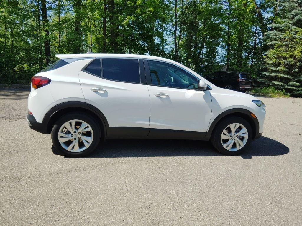 2025 Buick Encore GX Preferred AWD