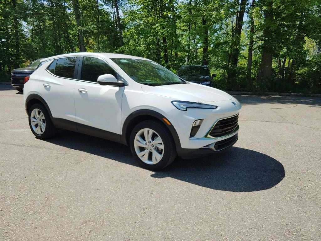 2025 Buick Encore GX Preferred AWD