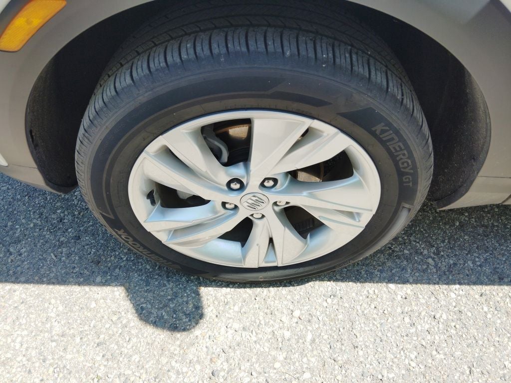 2025 Buick Encore GX Preferred AWD
