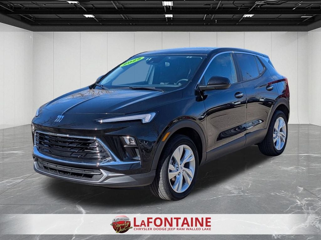 2025 Buick Encore GX Preferred