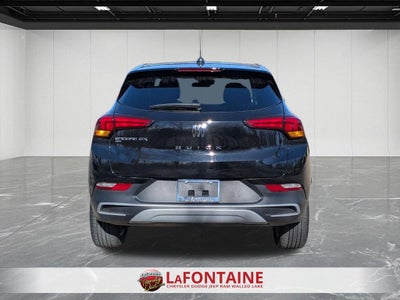 2025 Buick Encore GX Preferred AWD