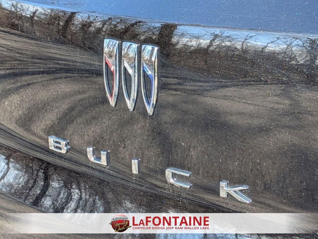 2025 Buick Encore GX Preferred AWD