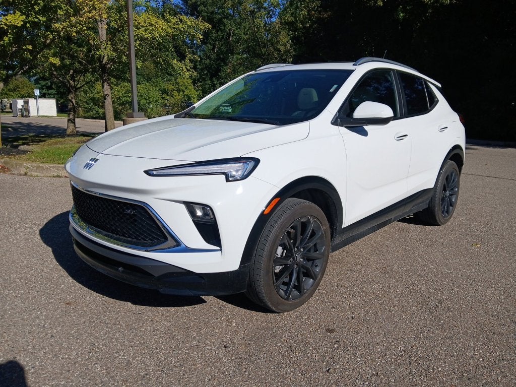 2024 Buick Encore GX Sport Touring AWD