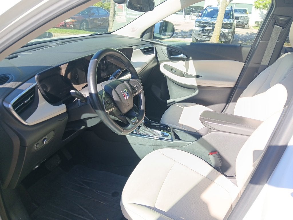 2024 Buick Encore GX Sport Touring AWD