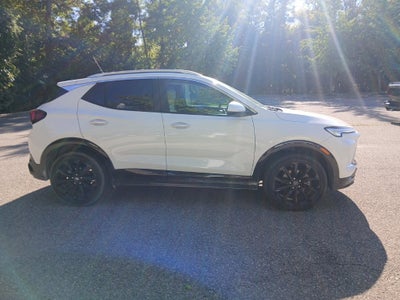 2024 Buick Encore GX Sport Touring AWD