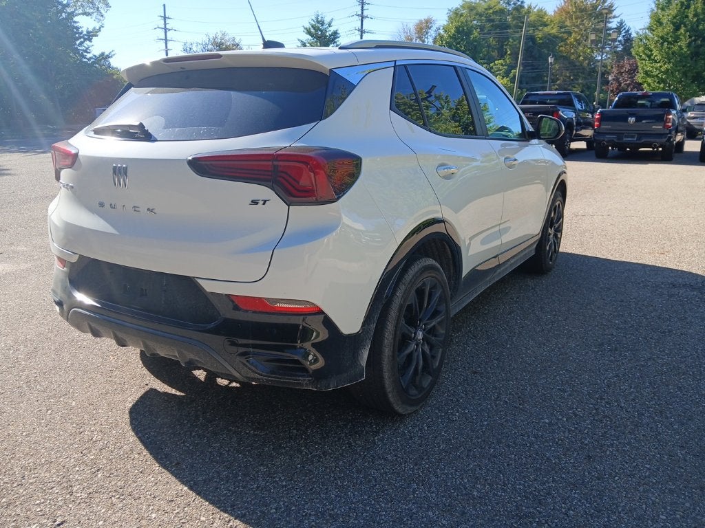 2024 Buick Encore GX Sport Touring AWD