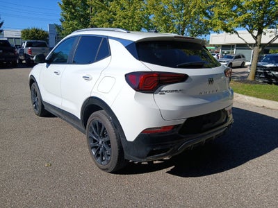2024 Buick Encore GX Sport Touring AWD