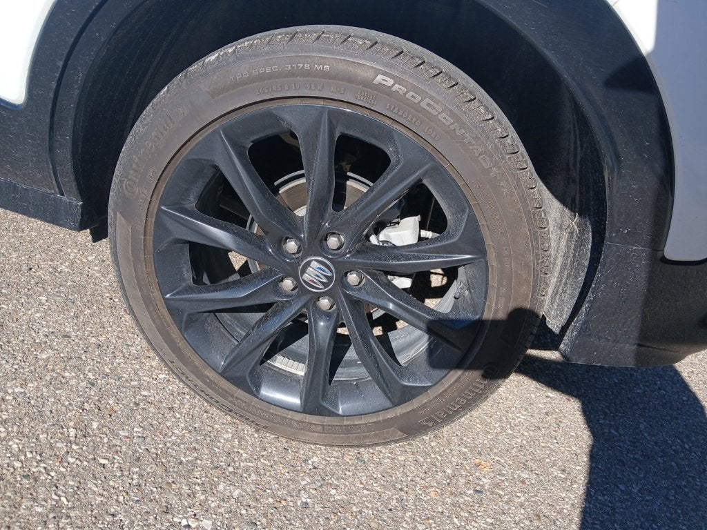 2024 Buick Encore GX Sport Touring AWD