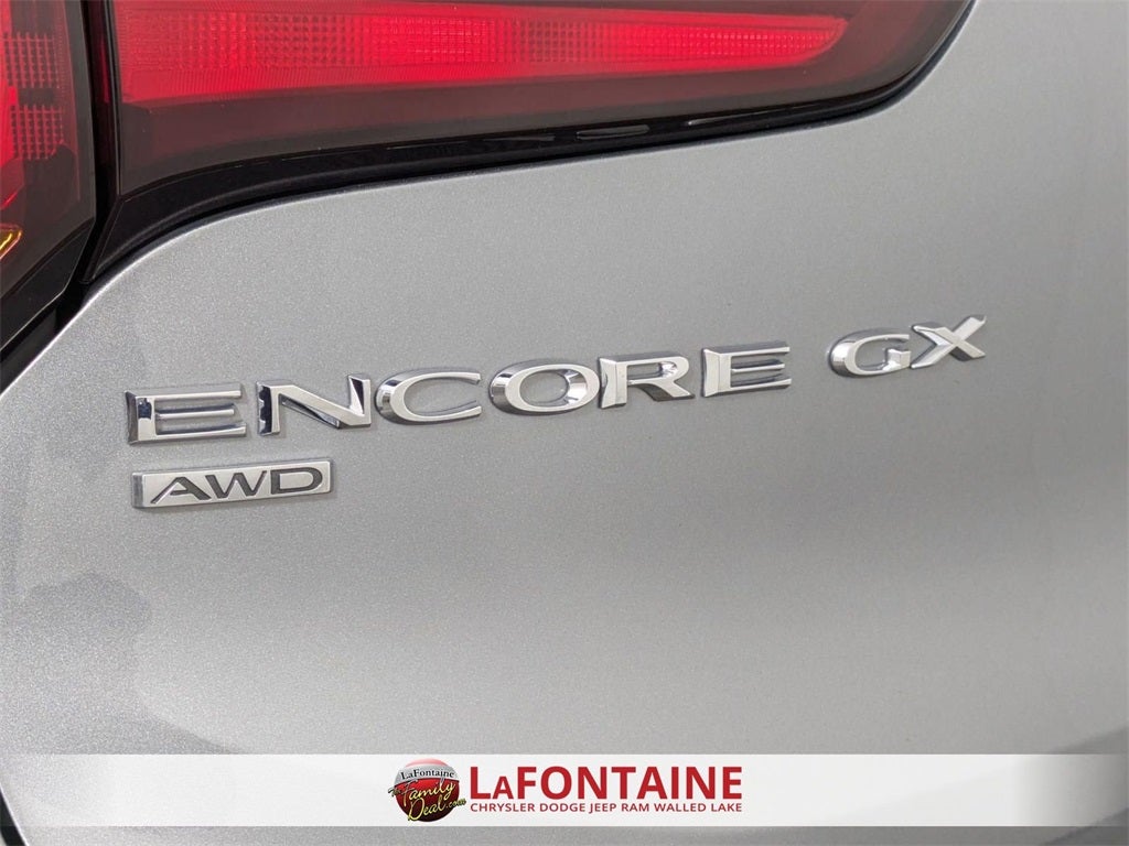2023 Buick Encore GX Preferred AWD