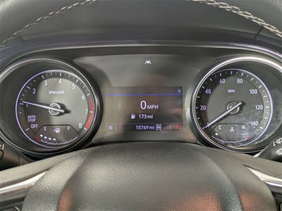 2023 Buick Encore GX Preferred AWD