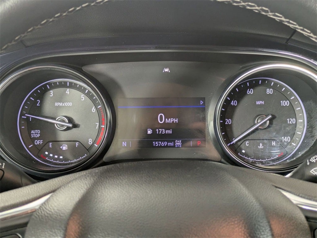 2023 Buick Encore GX Preferred AWD