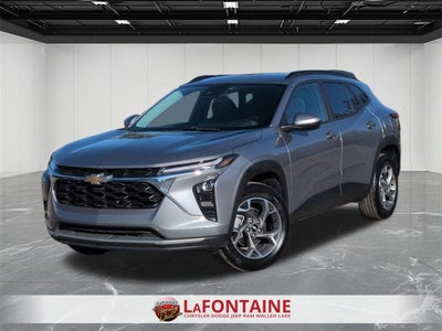 2024 Chevrolet Trax FWD LT