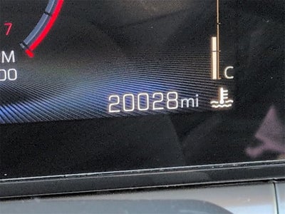 2024 Chevrolet Trax FWD LT