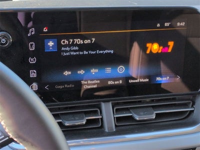 2024 Chevrolet Trax FWD LT