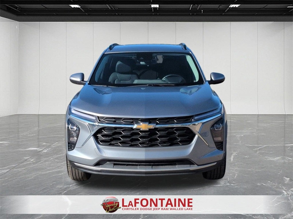 2024 Chevrolet Trax FWD LT