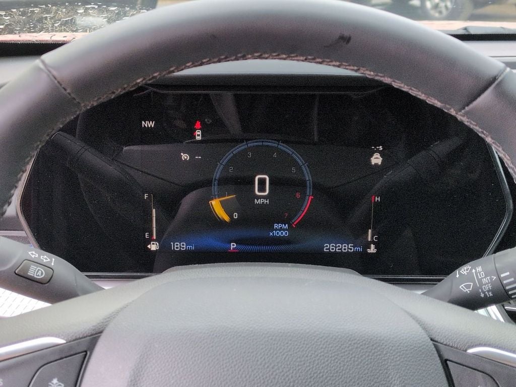 2025 Chevrolet Trax FWD LT