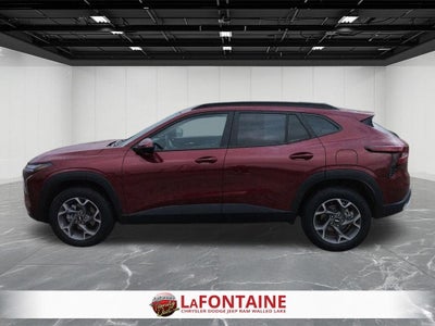 2025 Chevrolet Trax FWD LT