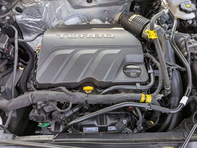 2025 Chevrolet Trax FWD LT